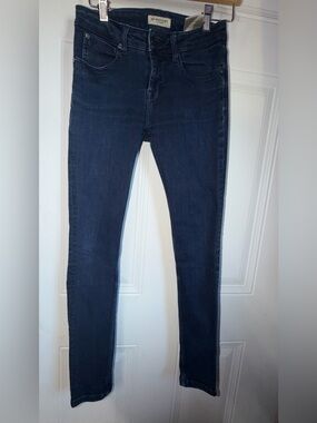 Burberry Dark Indigo Skinny Jeans